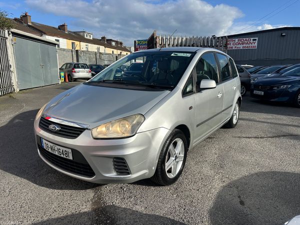 Ford C-Max 1.6 Diesel NCT 383567398