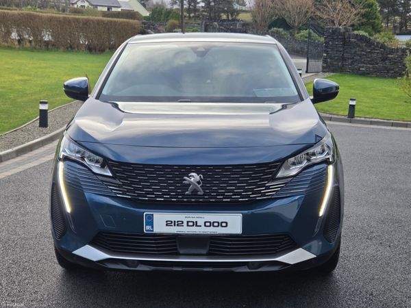 2021 PEUGEOT 3008 1.5HDI ALLURE 383569892