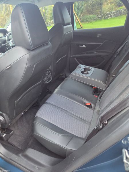 2021 PEUGEOT 3008 1.5HDI ALLURE 383569896