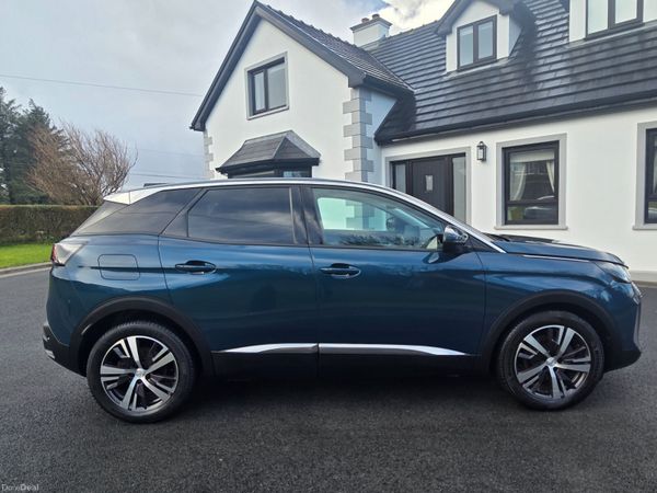 2021 PEUGEOT 3008 1.5HDI ALLURE 383569898