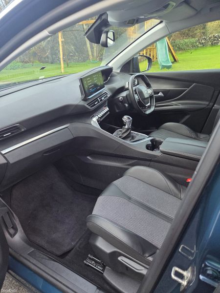 2021 PEUGEOT 3008 1.5HDI ALLURE 383569902