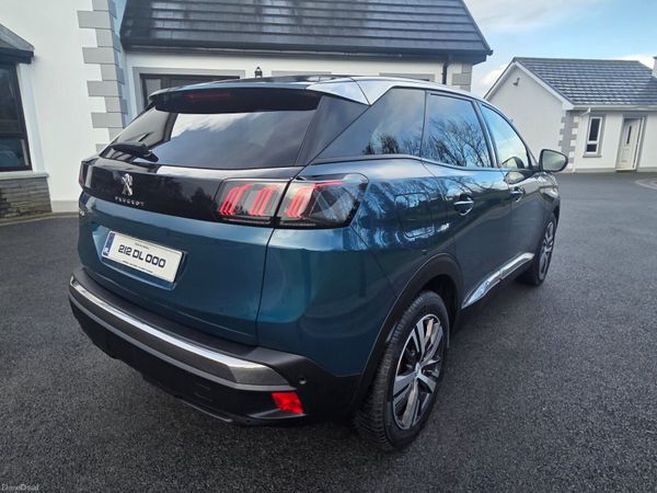 2021 PEUGEOT 3008 1.5HDI ALLURE 383569904