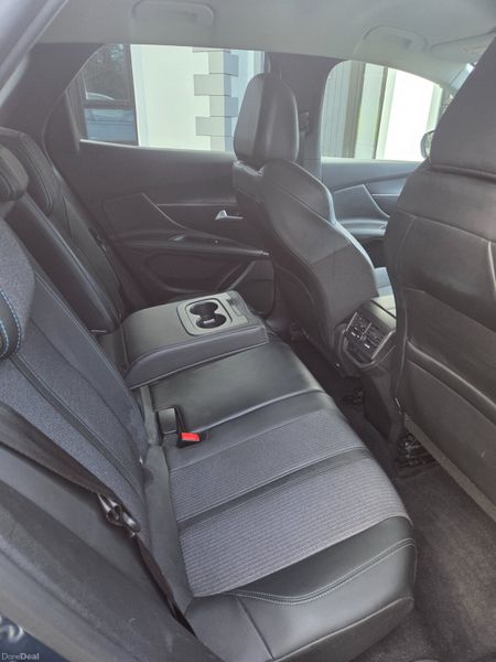 2021 PEUGEOT 3008 1.5HDI ALLURE 383569908