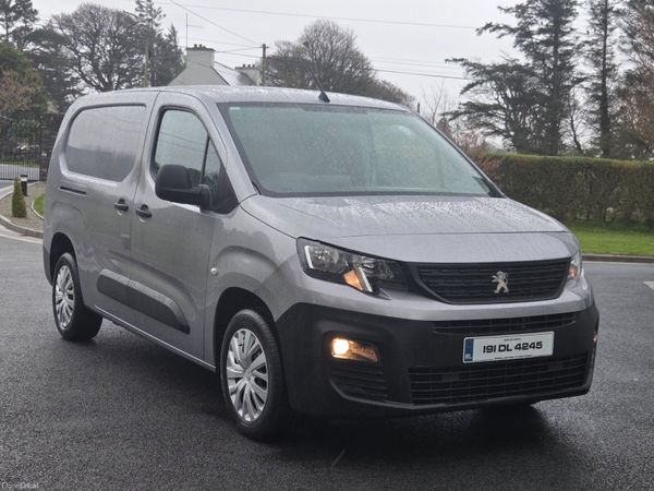 2019 PEUGEOT PARTNER PROFFESIONAL  100BHP 1.6HDI 383570558