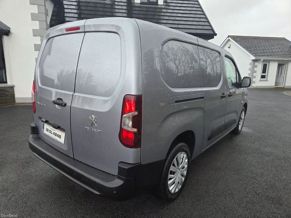 2019 PEUGEOT PARTNER PROFFESIONAL  100BHP 1.6HDI 383570566