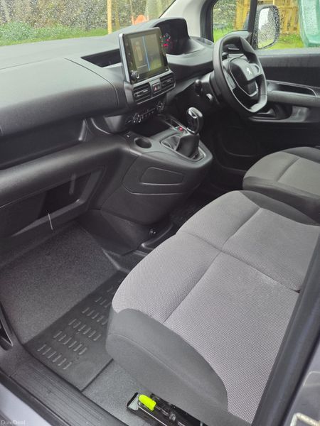 2019 PEUGEOT PARTNER PROFFESIONAL  100BHP 1.6HDI 383570592