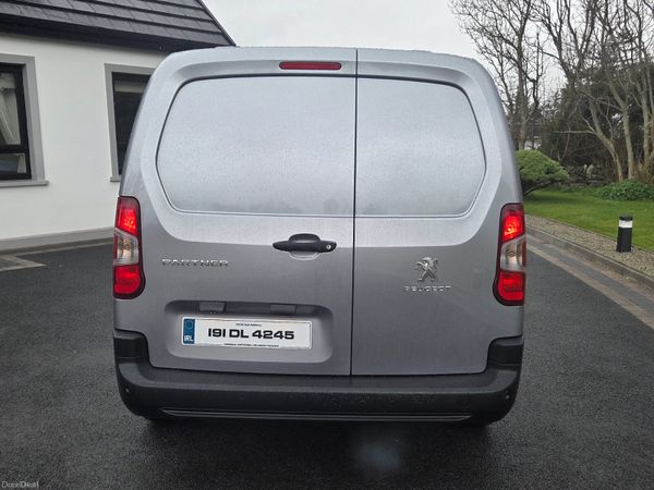 2019 PEUGEOT PARTNER PROFFESIONAL  100BHP 1.6HDI 383570596