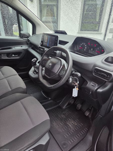 2019 PEUGEOT PARTNER PROFFESIONAL  100BHP 1.6HDI 383570632