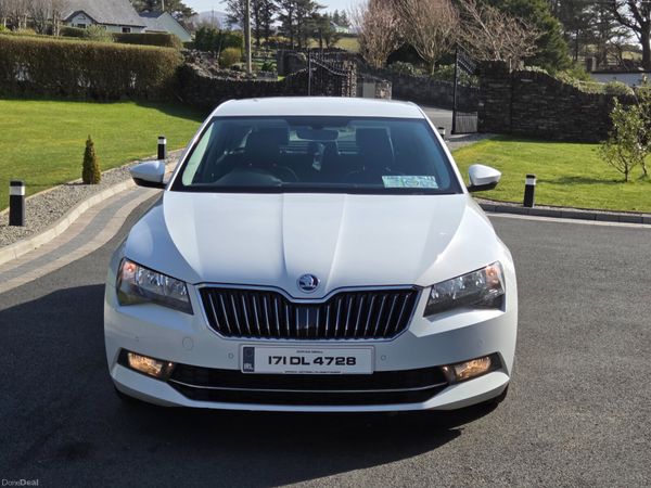 2017 SKODA SUPERB 2.0TDI 150BHP 383571600