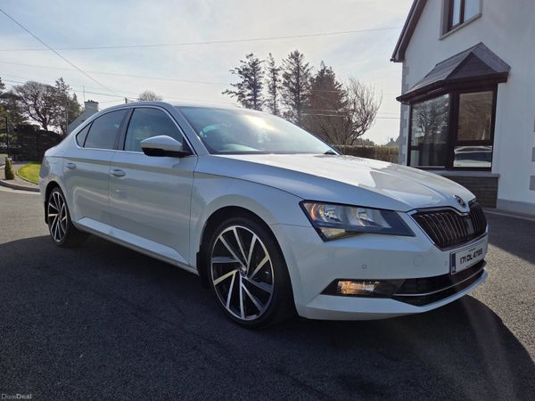 2017 SKODA SUPERB 2.0TDI 150BHP 383571604