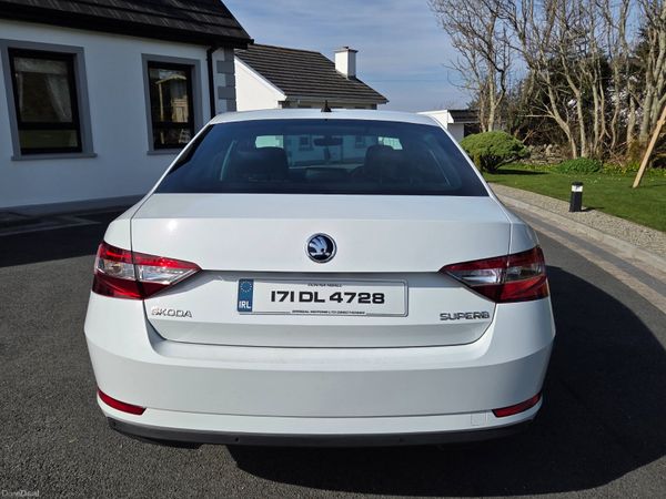 2017 SKODA SUPERB 2.0TDI 150BHP 383571608