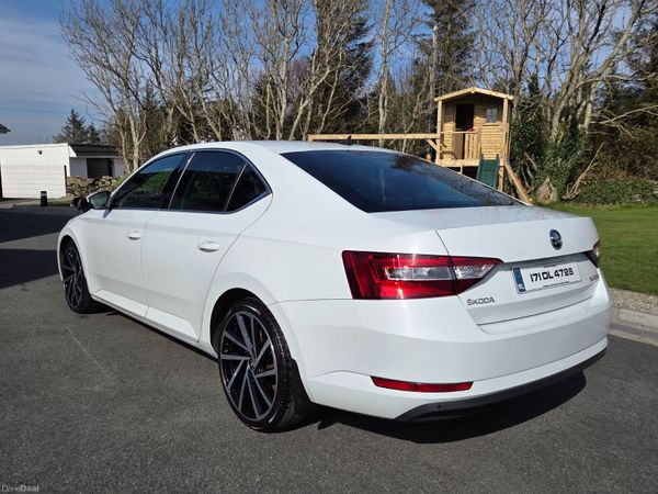 2017 SKODA SUPERB 2.0TDI 150BHP 383571612