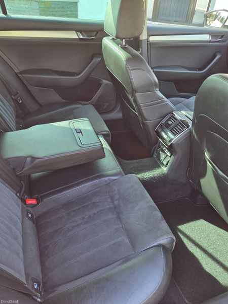 2017 SKODA SUPERB 2.0TDI 150BHP 383571614