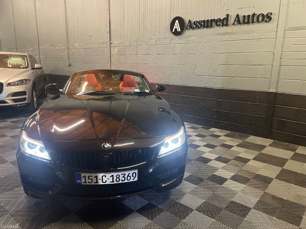 151 BMW Z4 2.0i Cabrio ** V-Low Klms ** 383572392
