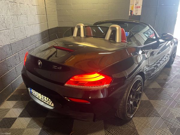 151 BMW Z4 2.0i Cabrio ** V-Low Klms ** 383572394