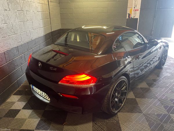 151 BMW Z4 2.0i Cabrio ** V-Low Klms ** 383572442