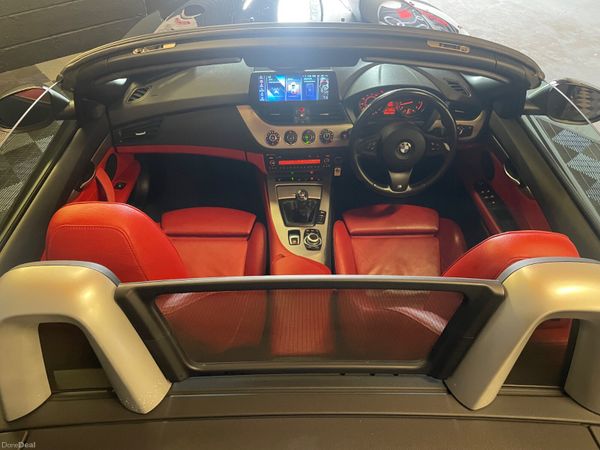 151 BMW Z4 2.0i Cabrio ** V-Low Klms ** 383572404