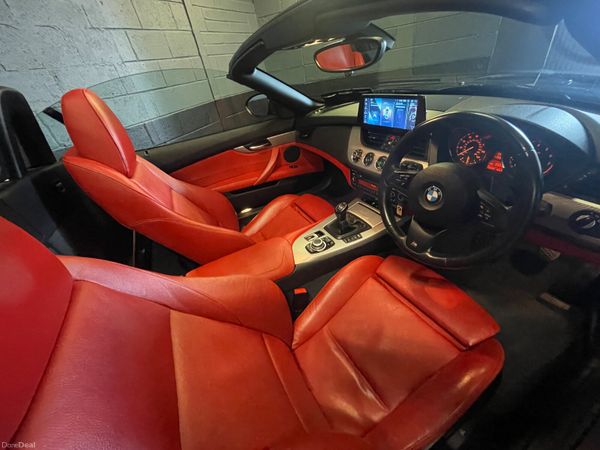 151 BMW Z4 2.0i Cabrio ** V-Low Klms ** 383572408