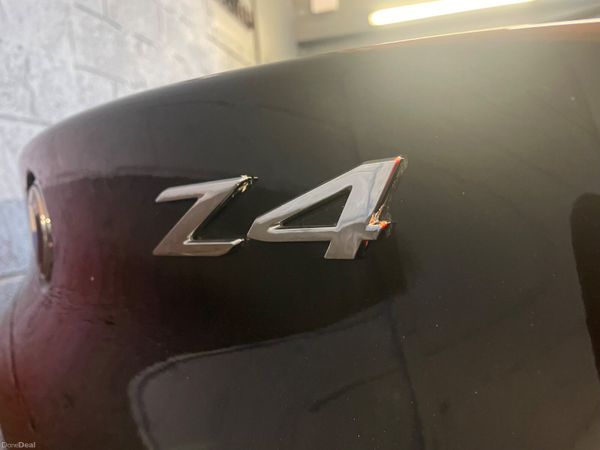 151 BMW Z4 2.0i Cabrio ** V-Low Klms ** 383572422