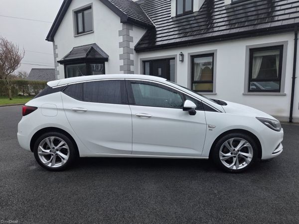 2019 VAUXHALL ASTRA ECOTEC  SRI 1.6CDTI 383572746