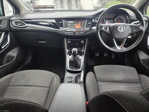 2019 VAUXHALL ASTRA ECOTEC  SRI 1.6CDTI 383572750