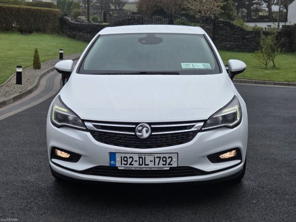 2019 VAUXHALL ASTRA ECOTEC  SRI 1.6CDTI 383572736