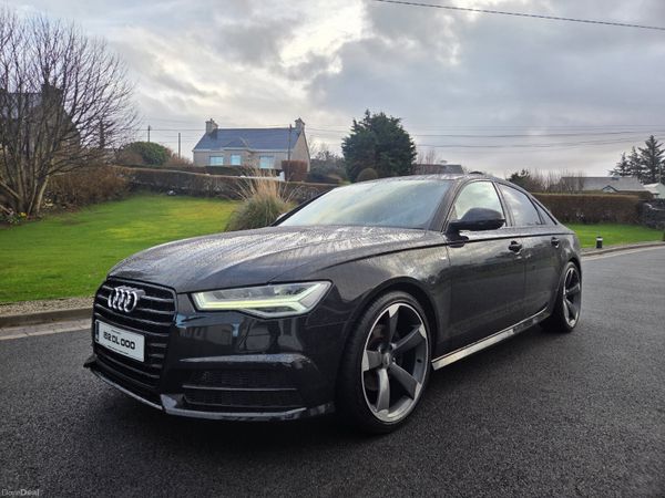 2015 AUDI A6 SLINE 2.0TDI 190BHP AUTO 383573296