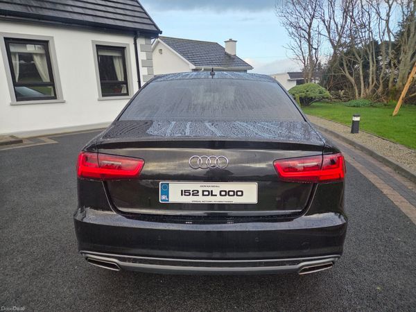 2015 AUDI A6 SLINE 2.0TDI 190BHP AUTO 383573300