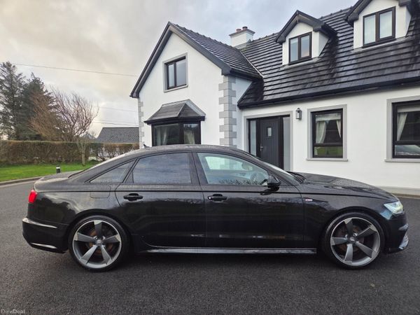 2015 AUDI A6 SLINE 2.0TDI 190BHP AUTO 383573304