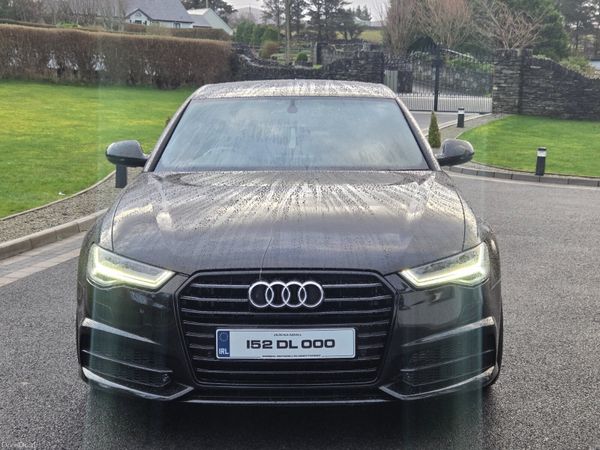 2015 AUDI A6 SLINE 2.0TDI 190BHP AUTO 383573306