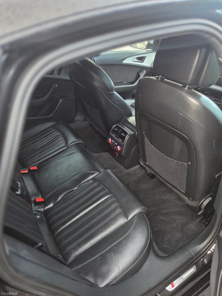 2015 AUDI A6 SLINE 2.0TDI 190BHP AUTO 383573308