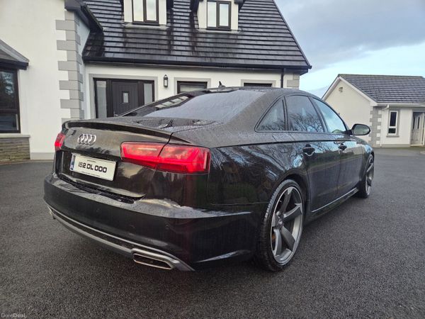 2015 AUDI A6 SLINE 2.0TDI 190BHP AUTO 383573310