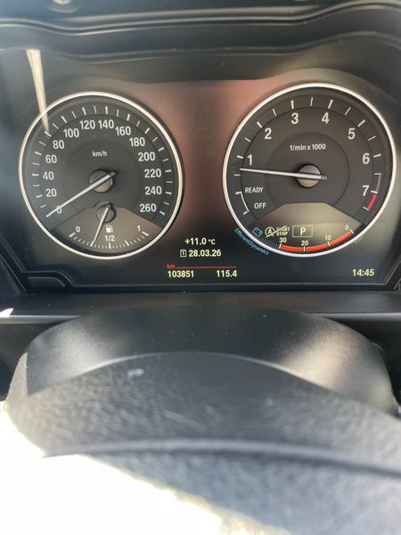 171 BMW 1-Series.. Auto.. Low Mileage.. NCT 05/28 383583836