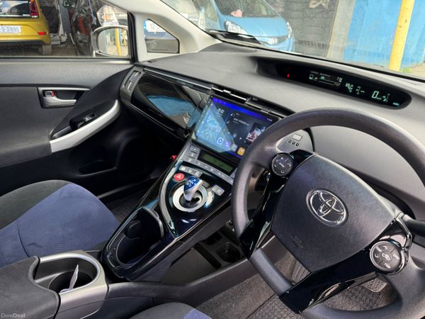 2014 Toyota Prius Hybrid Automatic 383584204