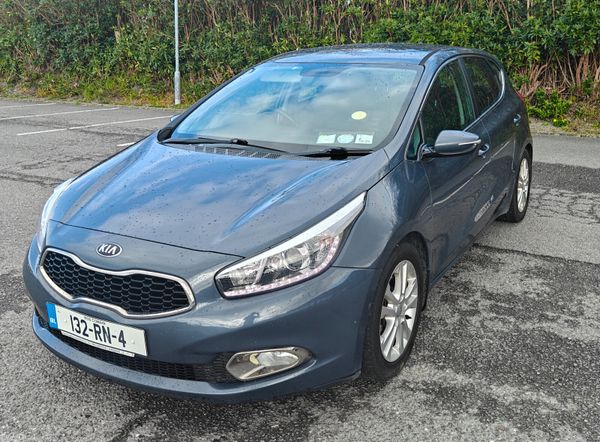 132 Kia Ceed 1.6 Diesel 383584782
