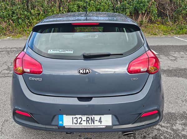 132 Kia Ceed 1.6 Diesel 383584792