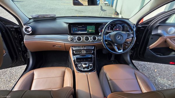 Mercedes E220D AMG Line premium Edition | PANROOF 383585148