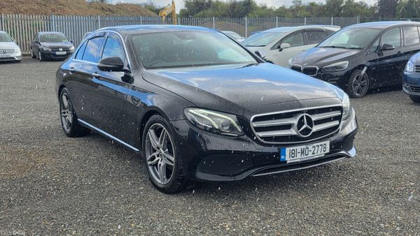 Mercedes E220D AMG Line premium Edition | PANROOF 383585246