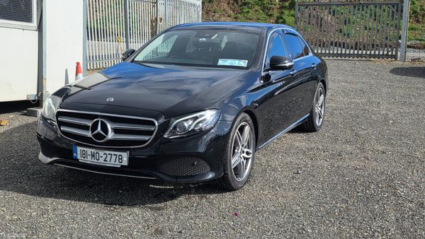 Mercedes E220D AMG Line premium Edition | PANROOF 383585260