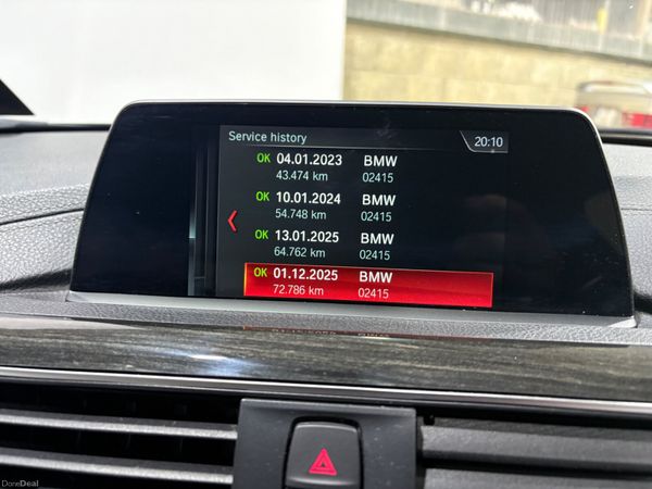 2019 BMW 330E M Sport Plug In Hybrid 74,000 KM 383585540