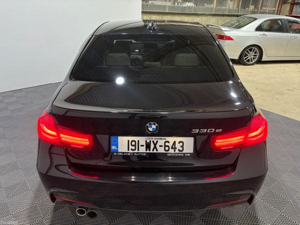 2019 BMW 330E M Sport Plug In Hybrid 74,000 KM 383585502