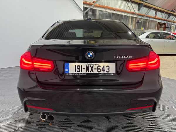 2019 BMW 330E M Sport Plug In Hybrid 74,000 KM 383585506