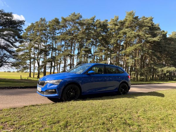 Skoda Scala 2023 Automatic 383586384