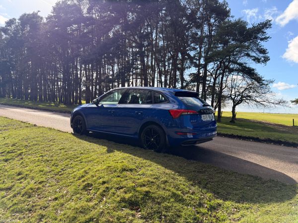 Skoda Scala 2023 Automatic 383586394