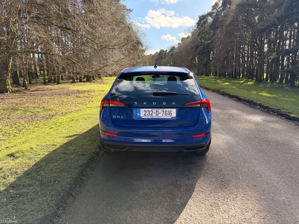 Skoda Scala 2023 Automatic 383586408