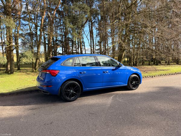 Skoda Scala 2023 Automatic 383586410