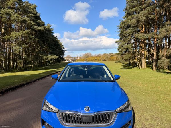 Skoda Scala 2023 Automatic 383586990