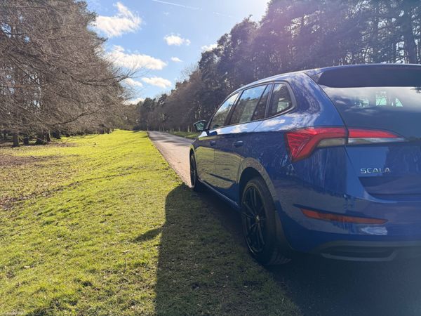 Skoda Scala 2023 Automatic 383586992