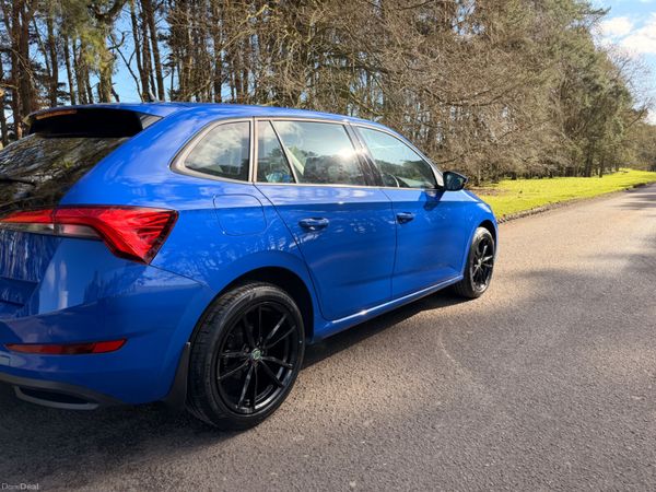 Skoda Scala 2023 Automatic 383587008