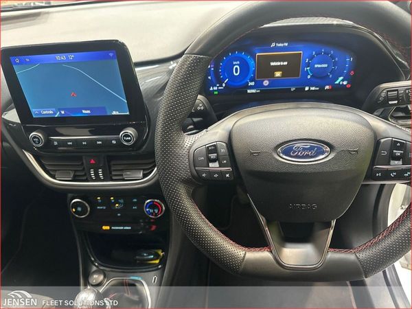 Ford Puma 1.0L EcoBoost Hybrid 125PS ST-Line 383503446